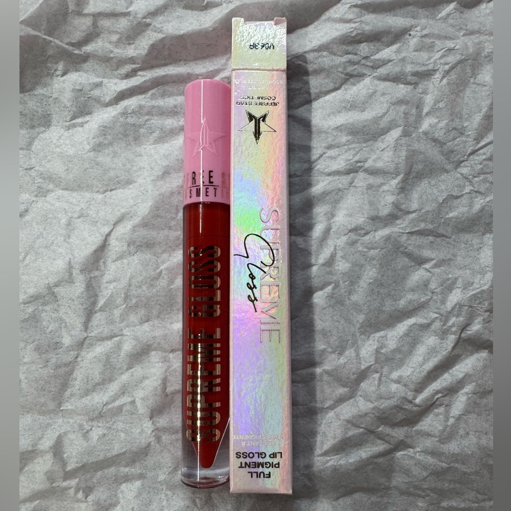 Jeffree Star Supreme Gloss - Red Affair